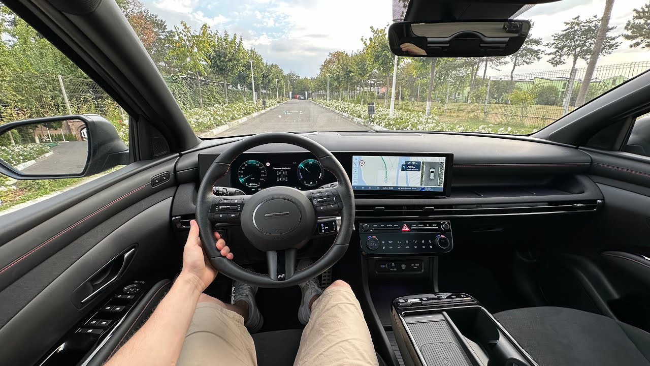 Am condus Noul Hyundai Tucson 2025 - Cum este !?