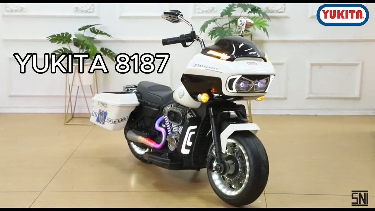 TUTORIAL PEMASANGAN YUKITA 8187