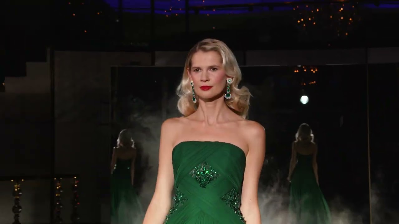 Pamella Roland Fall Winter 2025