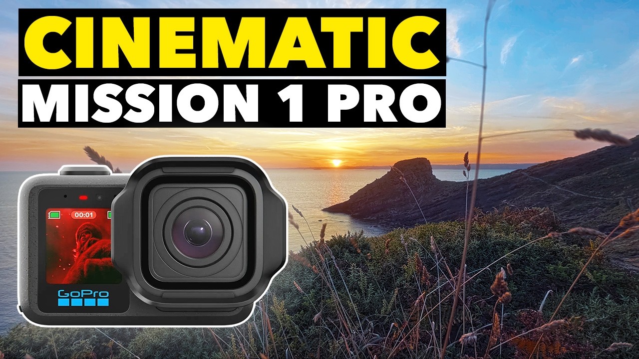 GoPro Mission 1 Pro: Cinematic Travel Film Example