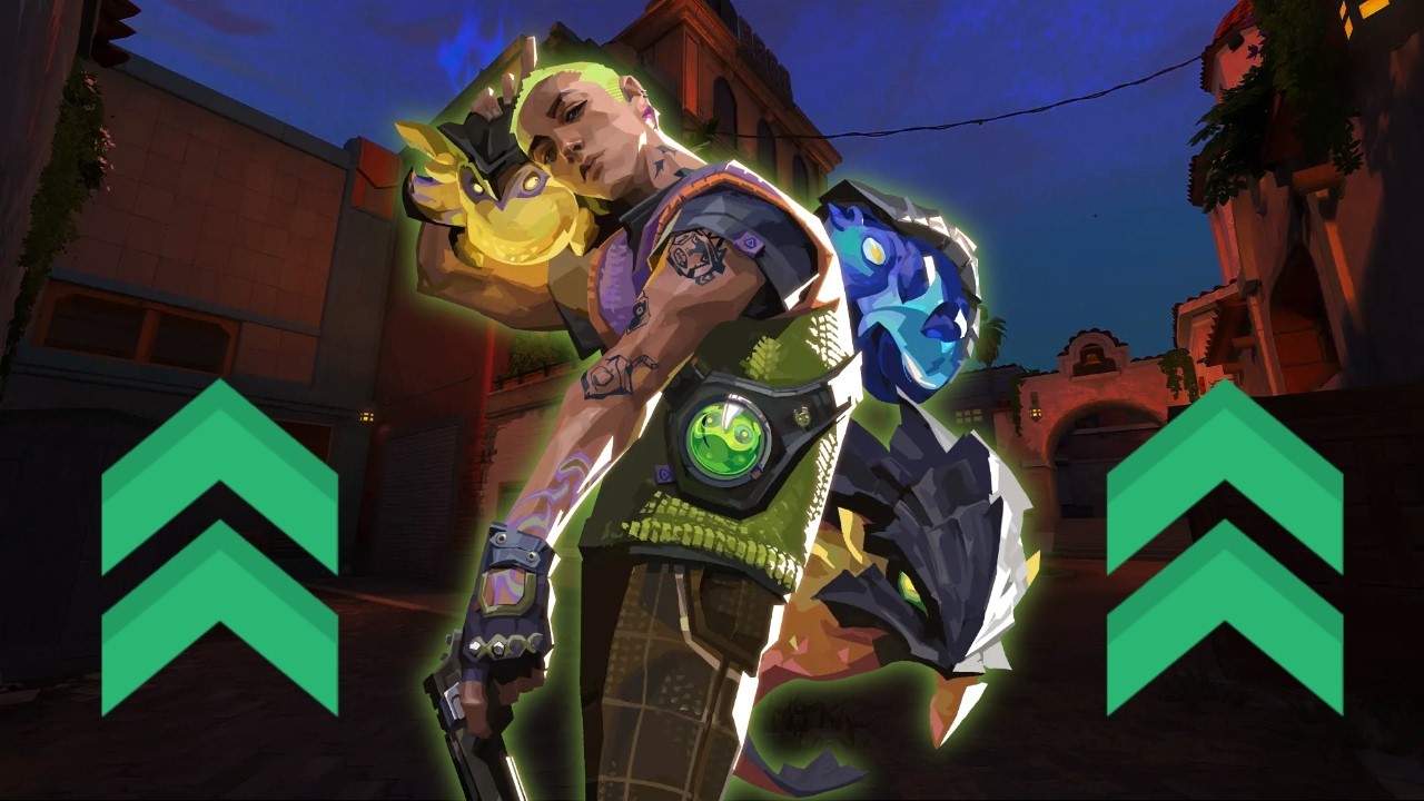 NUEVO BUFF A GEKKO - Valorant