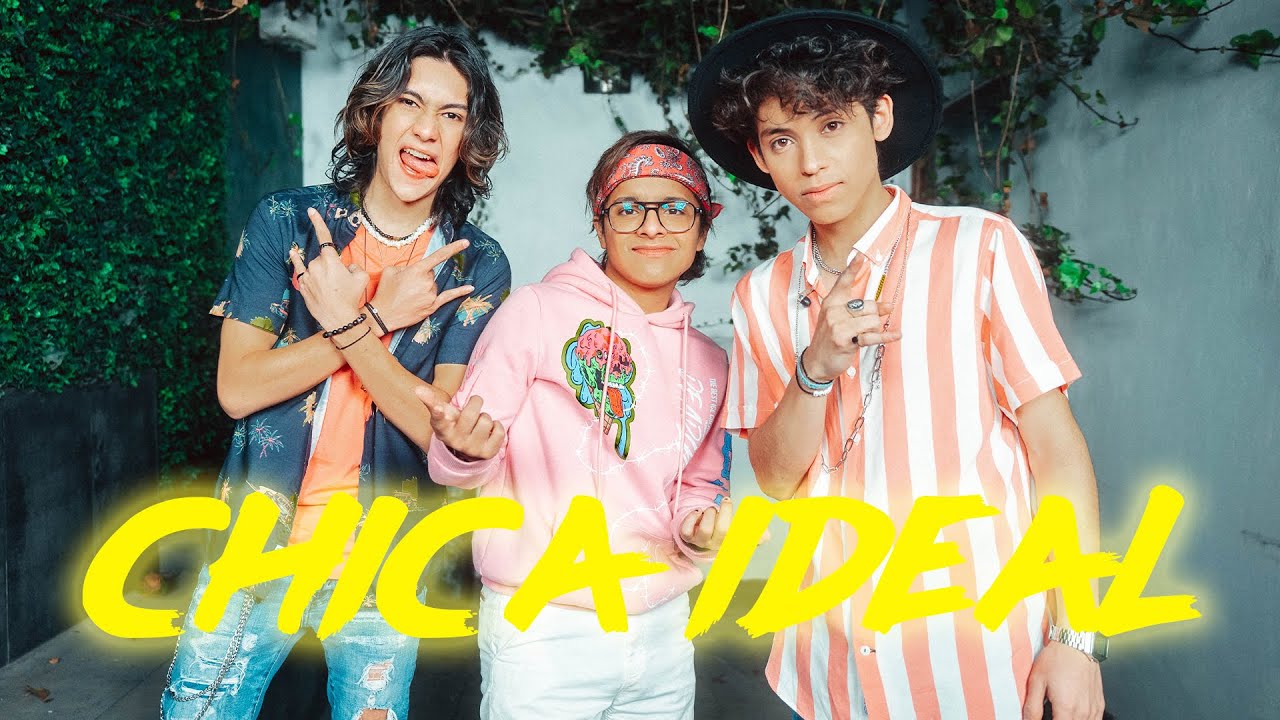 Sebastian Yatra, Guaynaa - Chica Ideal (Cover)