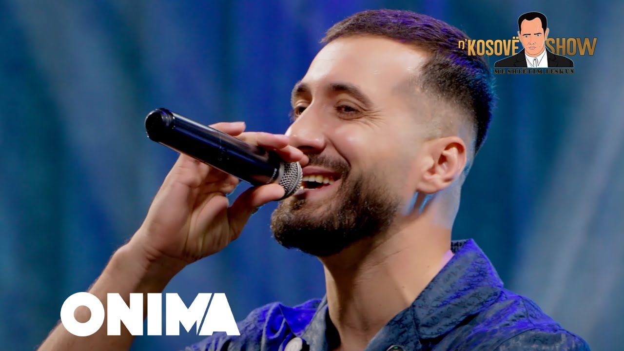 n&rsquo;Kosove show : Jozi - Ecja permes zvicres ( Kenga viral ) LIVE 