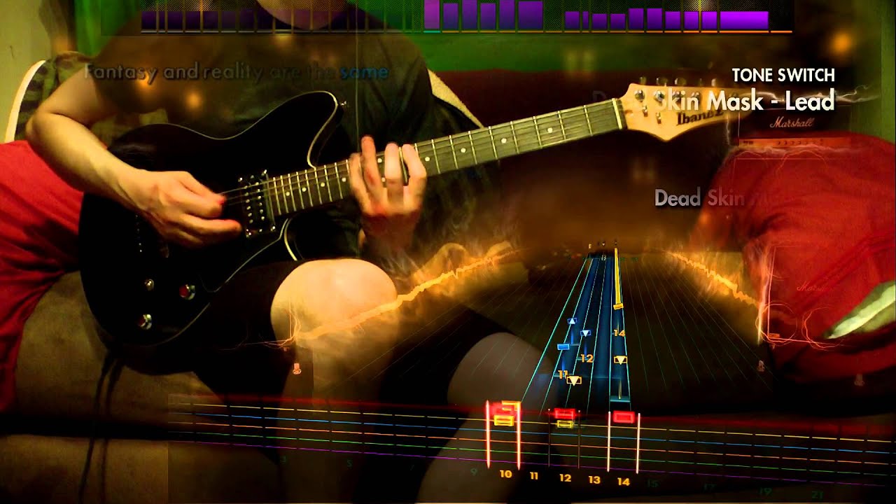 Rocksmith 2014 - DLC - Guitar - Slayer 