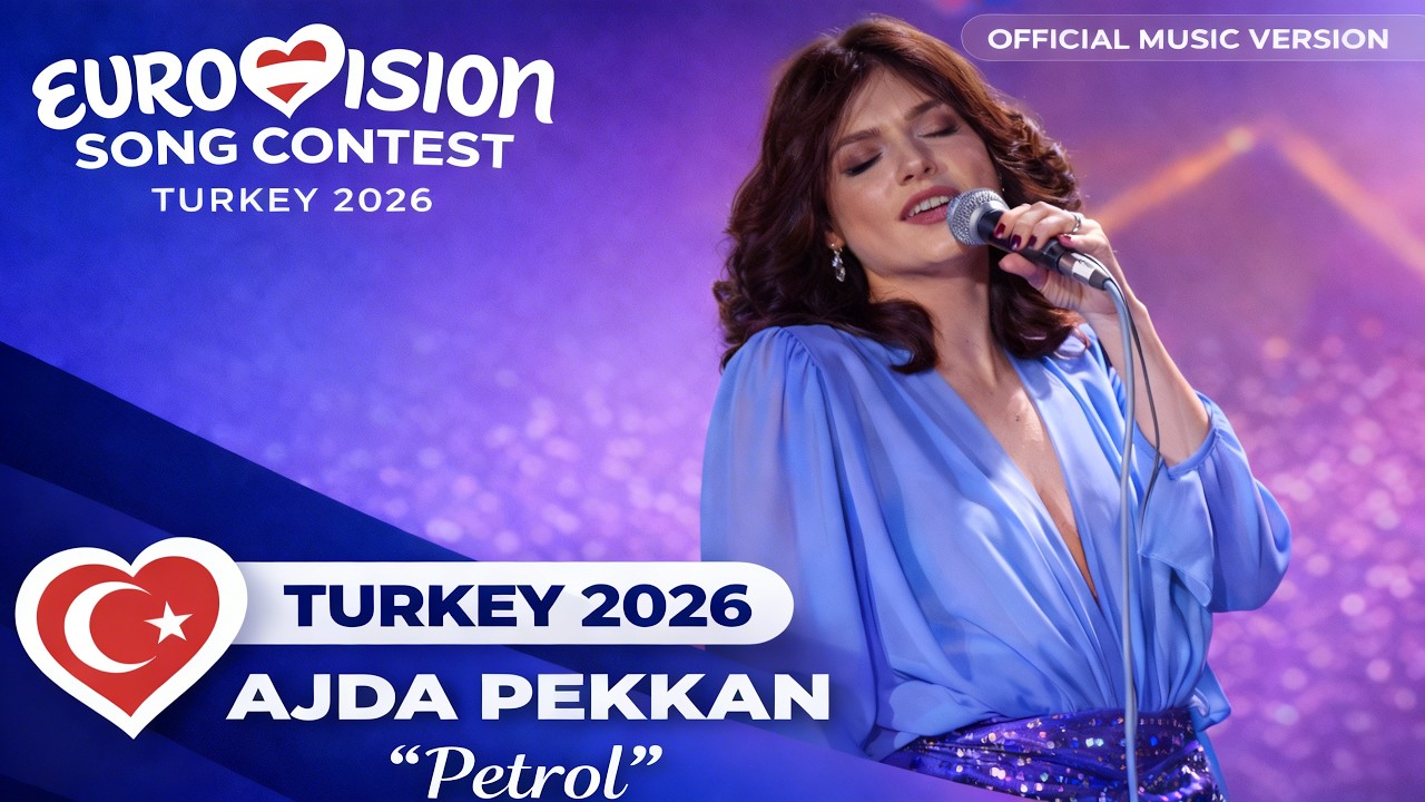 1980 Türkiye 🇹🇷 | Ajda Pekkan – Petrol (2026 Eurovision Versiyonu)