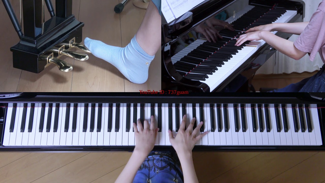 ドビュッシー　ゴリウォーグのケークウォーク　[ Debussy / Golliwogg's Cake-walk ]