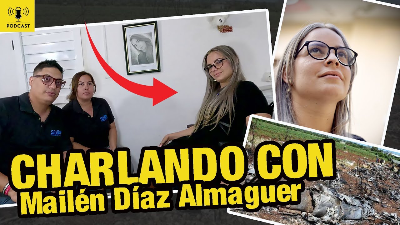Mailén Díaz Almaguer: VIVA POR UN PROPÓSITO