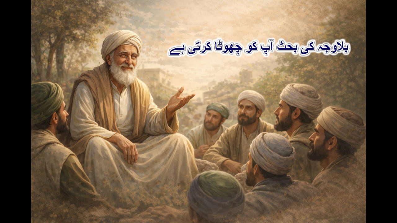 جب بزرگ نے خاموشی سے سب کو شرمندہ کر دیا | سبق آموز کہانی