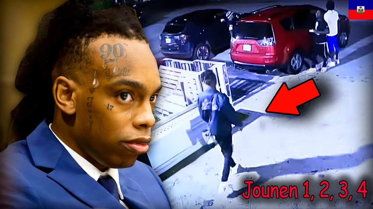 YNW Melly Kriye lè Yo Montrel tout Prèv yo😰 (Bagay yo Rèd) *Rezume 4 Jou jujman*