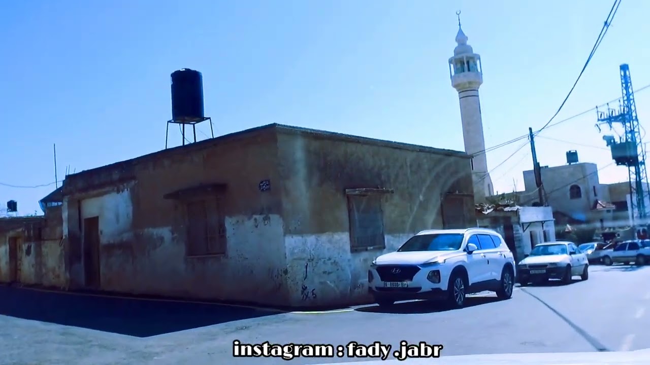 قرية #فقوعة قصاء #جنين