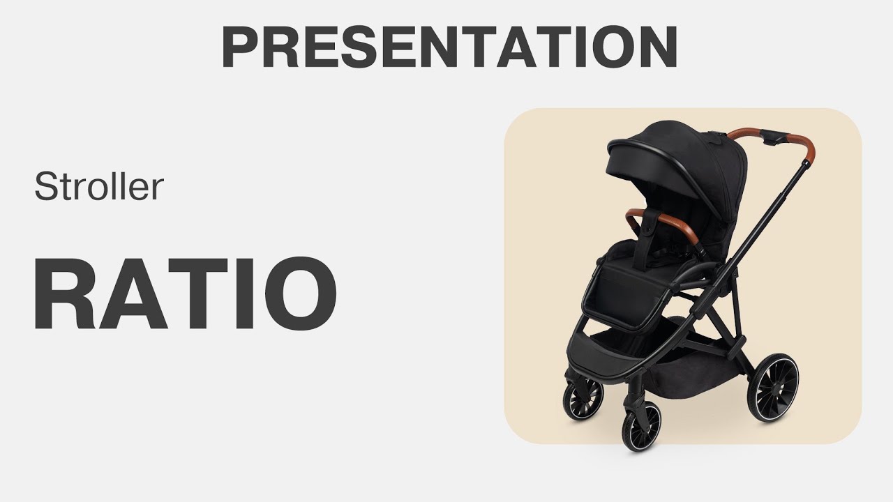Stroller Caretero RATIO