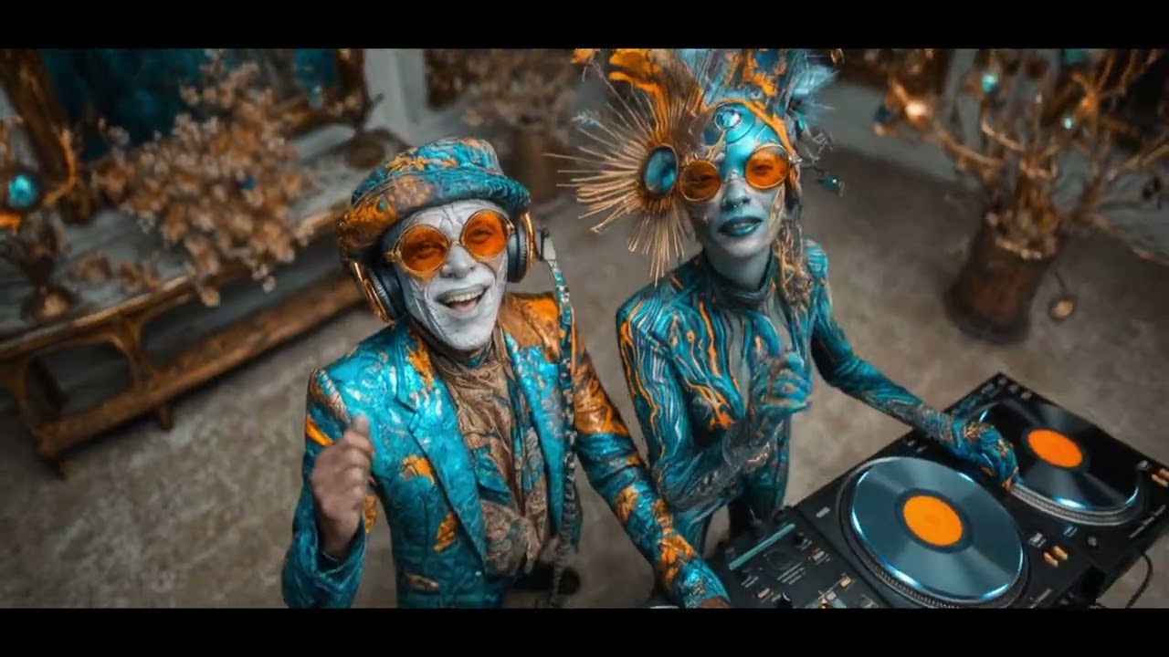 Vinyl Dance AI