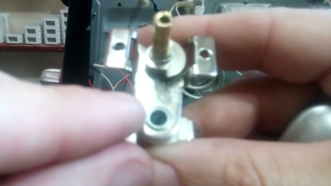 Horno eléctrico ha veces calienta otras veces no.