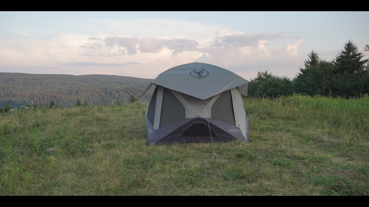 Camping in West Virginia's Mower Basin
