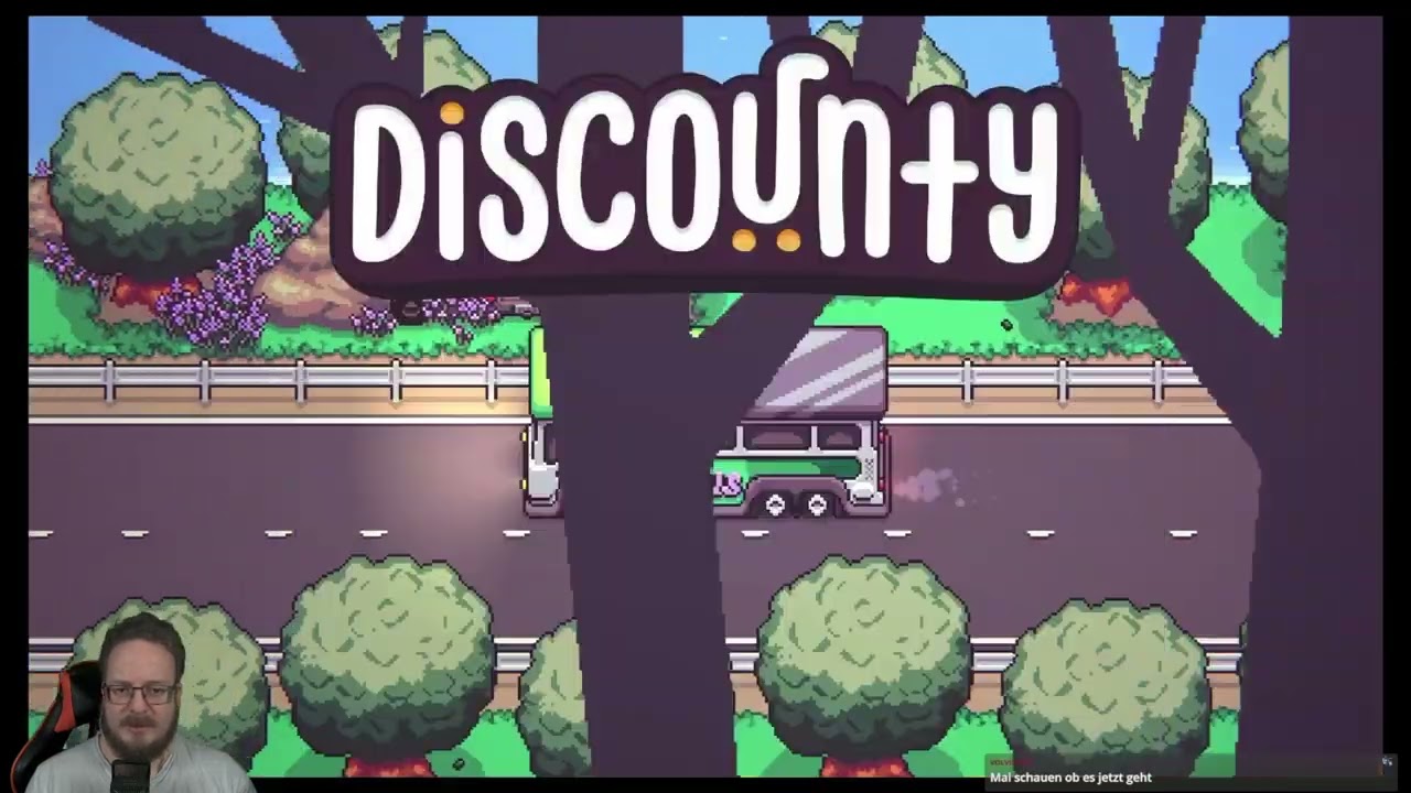 Wir werden ein Supermarkt Leiter - Discounty #1