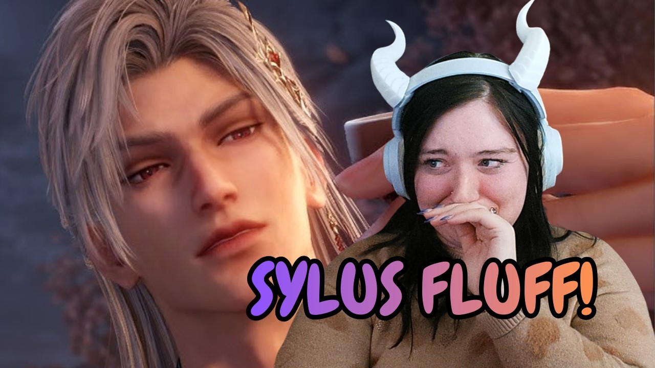 So Much Sylus Fluff I Cried Again! | Shared Lanterns | Love and Deepspace