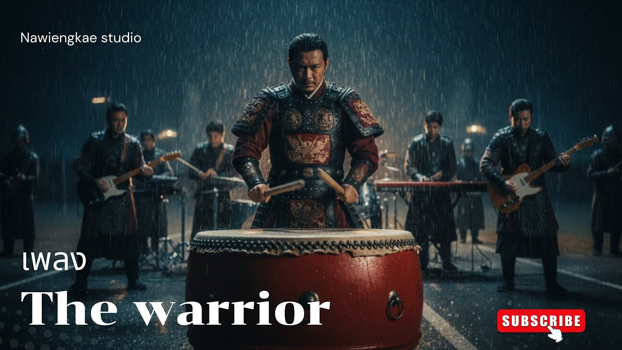 เพลง: The warrior - เปี๊ยก นาเวียงแก (original music) 