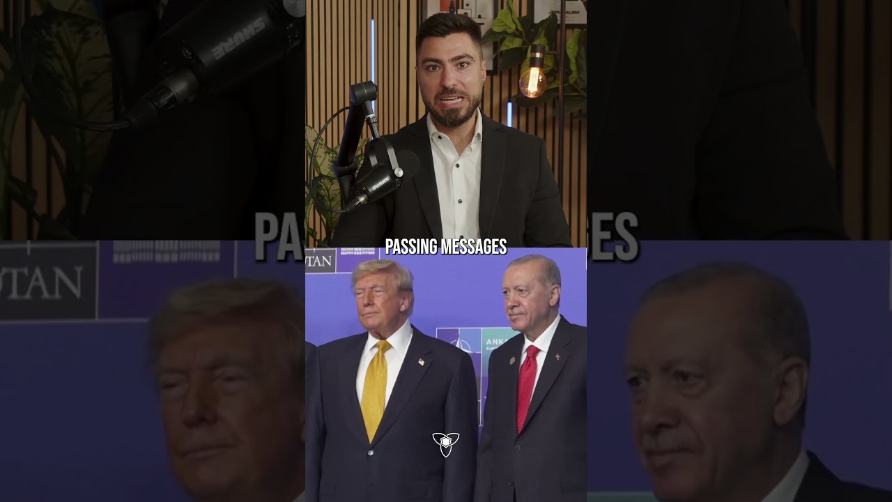 Why Is Trump So Close to Erdoğan? The Real U.S.-Turkey Strategy Explained