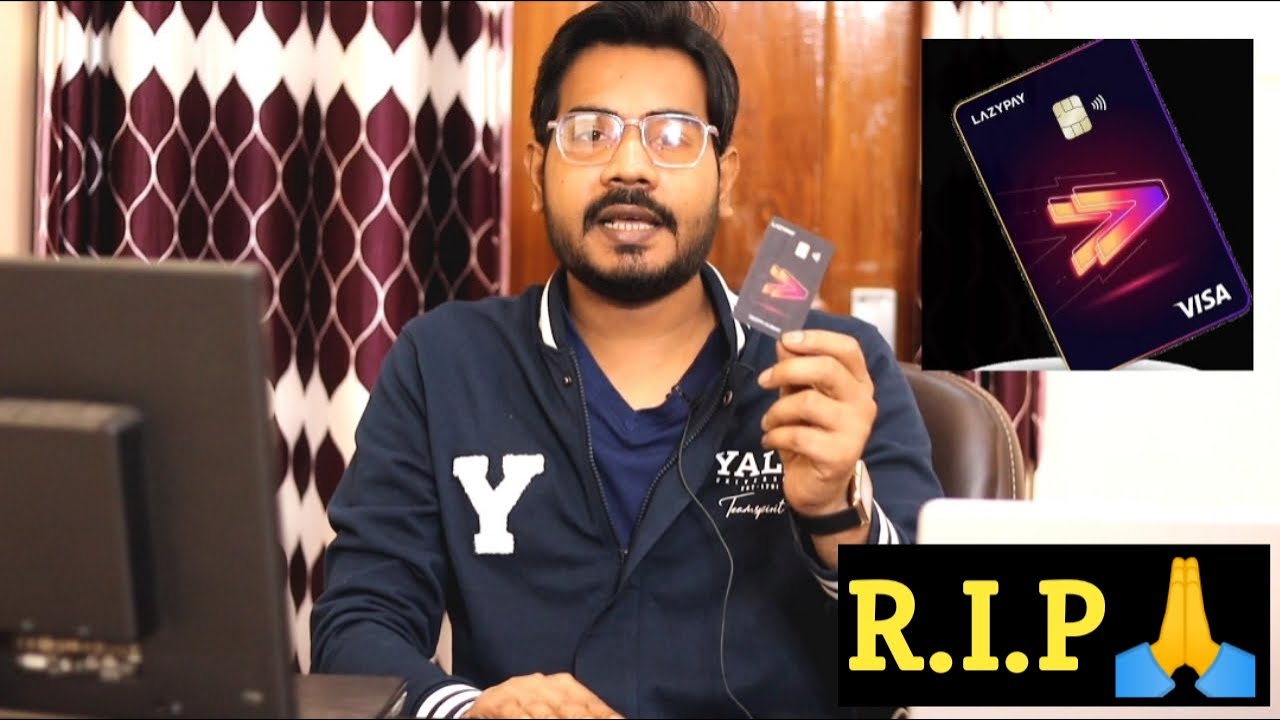 LazyPay Closed Permanently ? Lazypay mail to Close Physical Card Services - अब क्या होगा ?