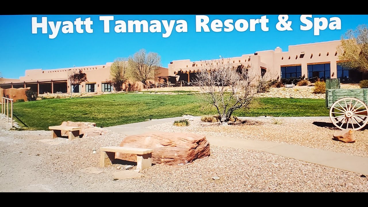 Hyatt Regency Tamaya Resort & Spa