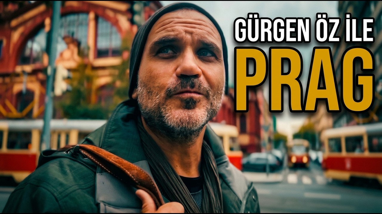 Prag sokaklarında unutulmaz bir keşfe çıktık! 🌍✈️