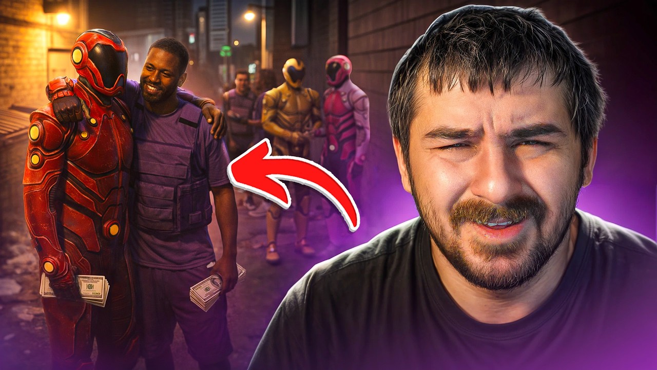 DONATOR GANG WIRD BEVORZUGT IN GTA RP 🤬😱