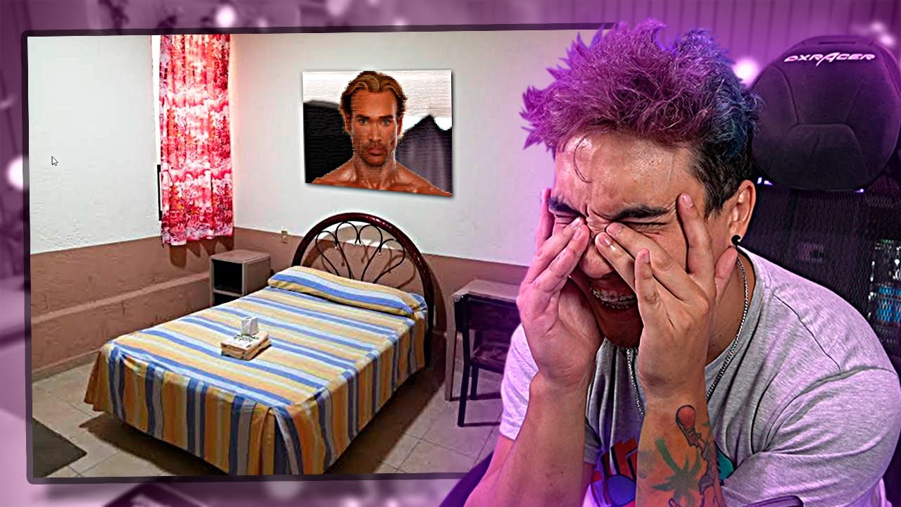 HILO DE TWITTER: REACCIONANDO A HABITACIONES DE SEGUIDORES 🚪
