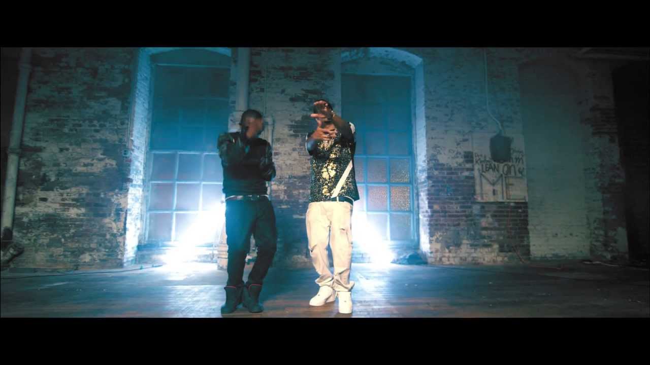 Ice Prince - I Swear (ft. French Montana) (Official Video)