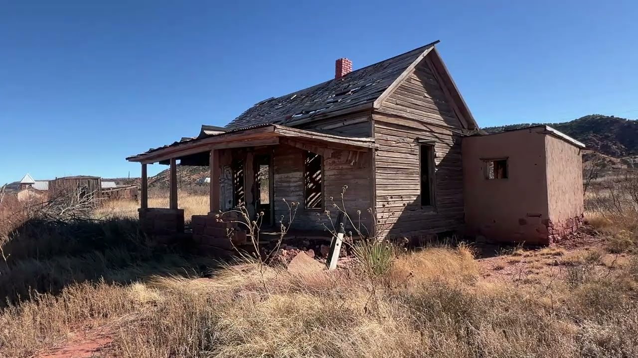 Cuervo, New Mexico 