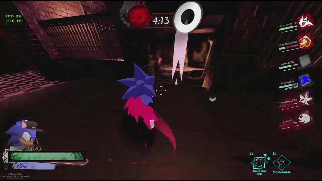 Sonic solo lms