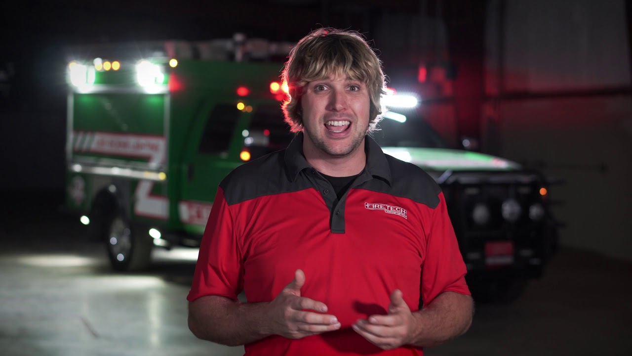 The Science of Effective Scene Lighting: Episode 1 | Emergency Scene Lighting | HiVizLEDS |Firetech.