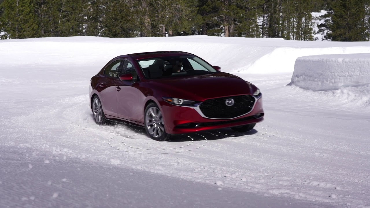 2020 Mazda3 Sedan Performance | 2020 Mazda3 Sedan | Mazda USA