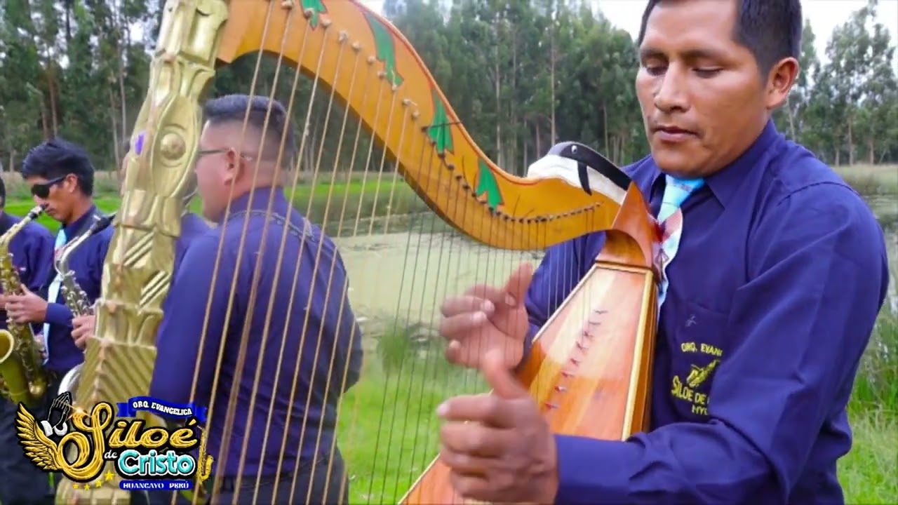 ORQUESTA EVANGELICA NACIONAL //SILOE DE CRISTO/