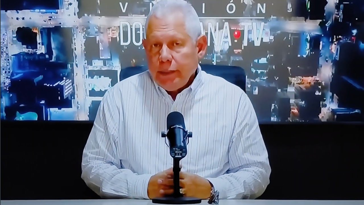🇩🇴corrupcion al desnudo Rafael Guerrero dice en rendicion de cuentos, abinader habla de que no son!!