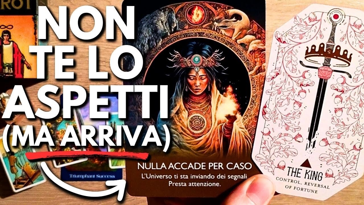 Un nuovo incontro è in arrivo per te! 💘☎️ | Tarocchi