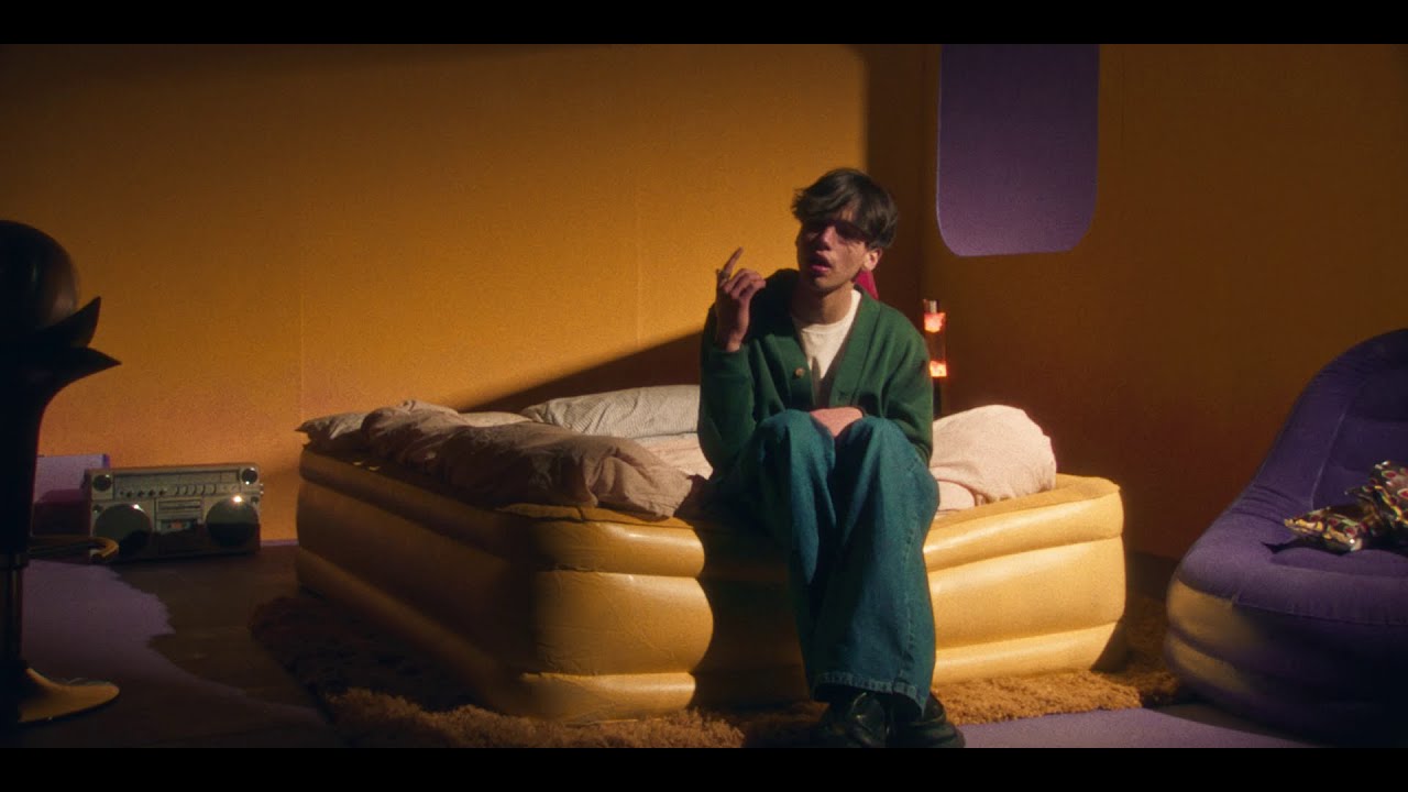 desire (official video)