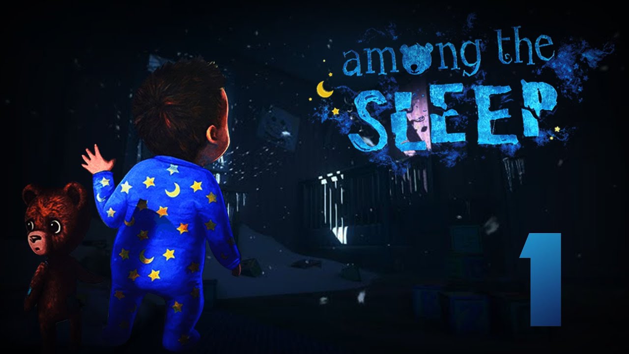 KAFAYI YEMİŞ BİR ANNE | Among The Sleep #1