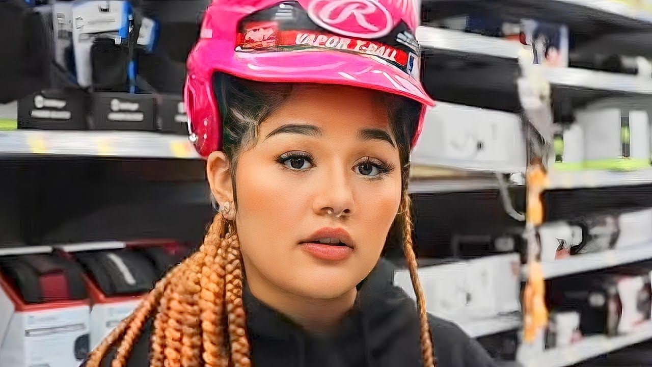 YouTuber оскорбляет Walmart ради видео