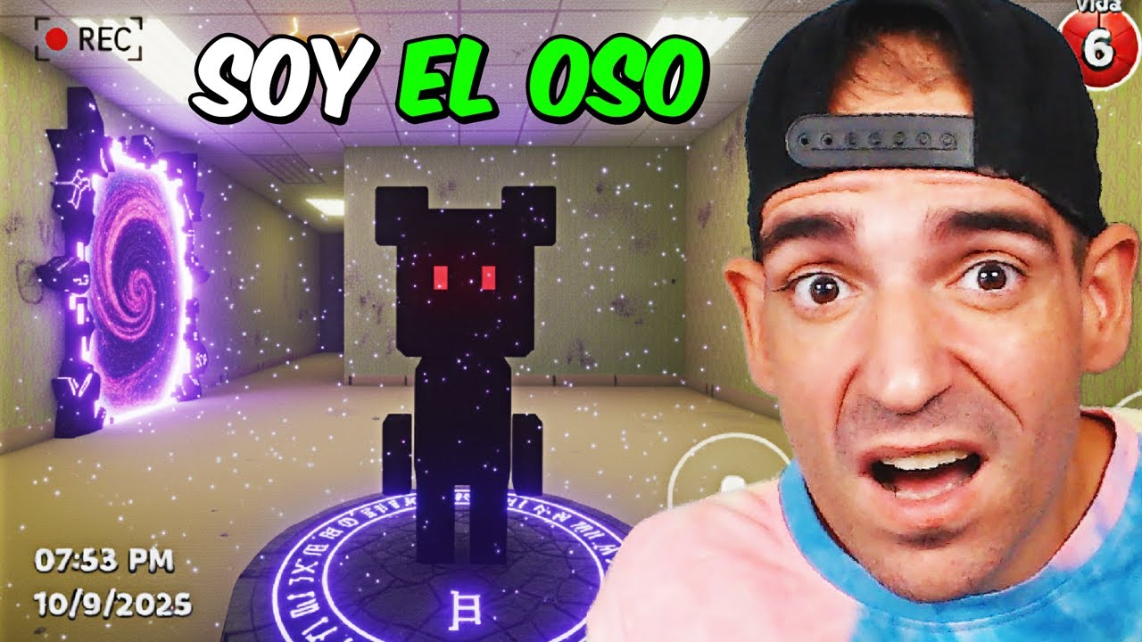 Resolví 5 Mitos de Super Bear Adventure! 🤔⁉️ (Misterios)