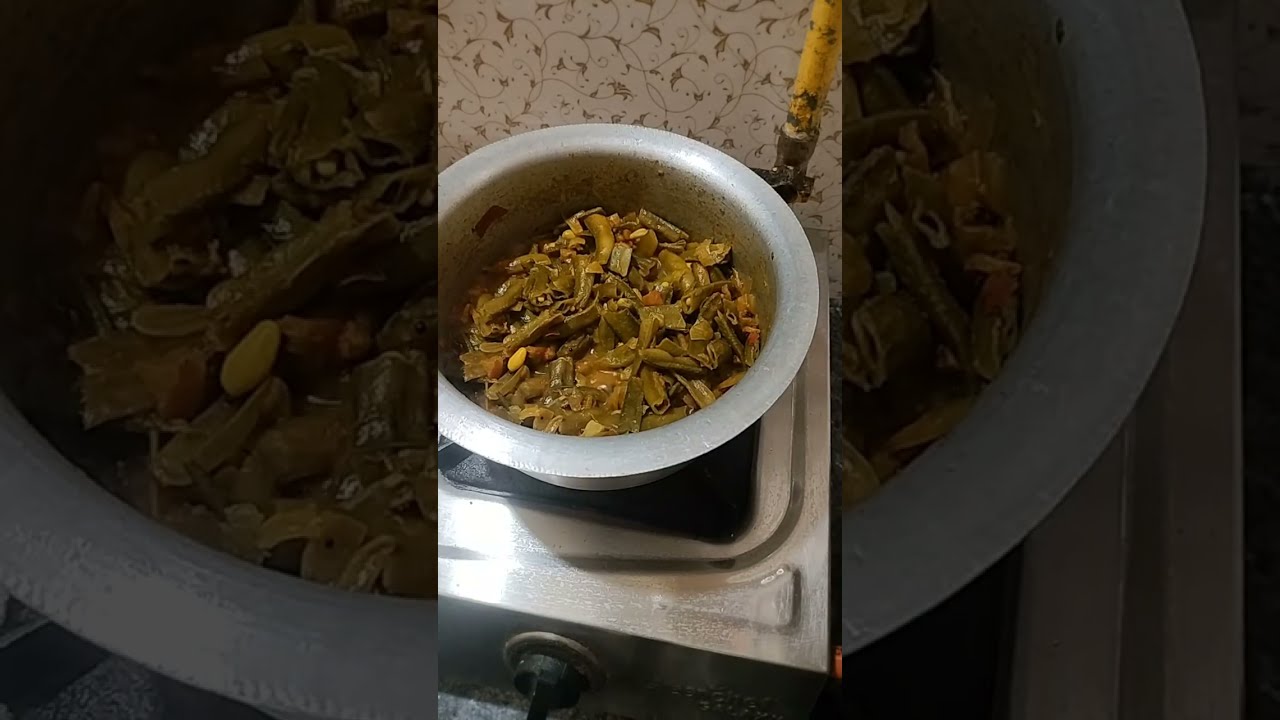 MaheshBhargavi Perks is live ready to చిక్కుడు కాయ curry 