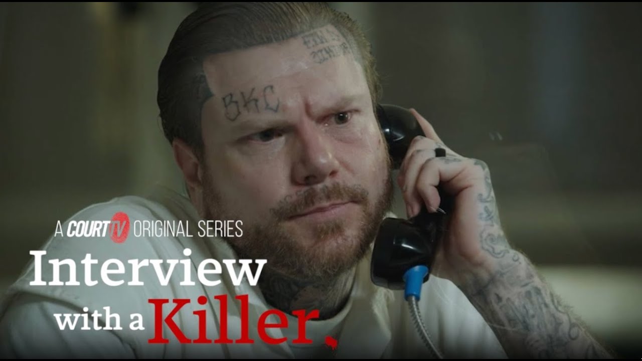 &ldquo;Born Again Killer&rdquo; Adam Williams | Interview With A Killer [S3 EP1]