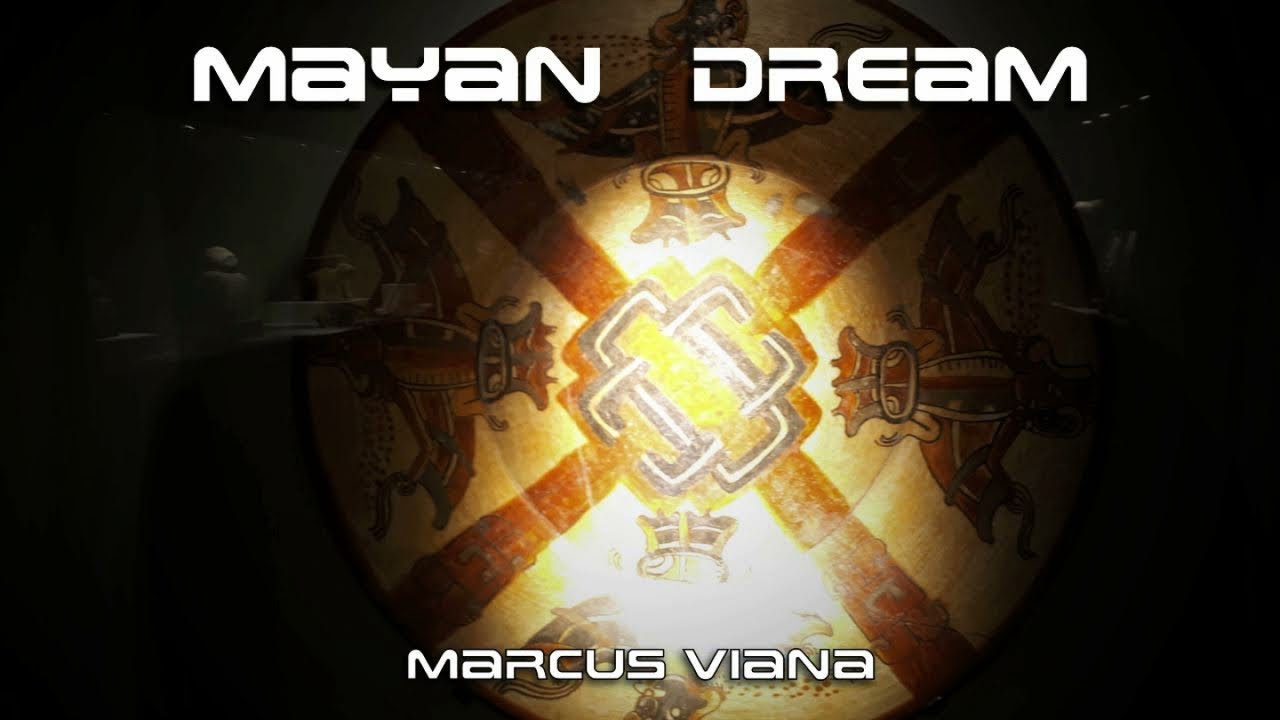 SHAMANIC MUSIC - Marcus Viana - Mayan Dream