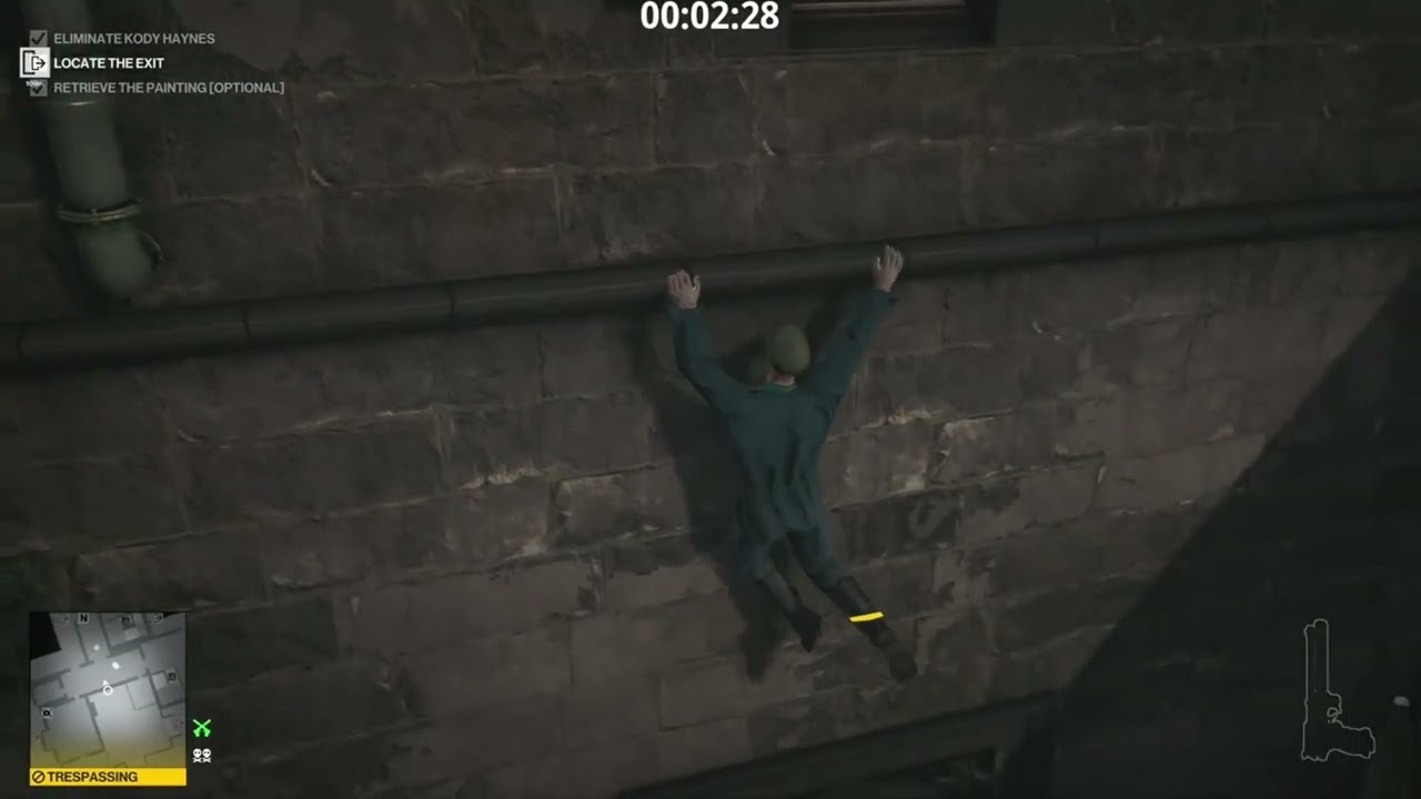 Hitman: 2025 Elusive Target Galore