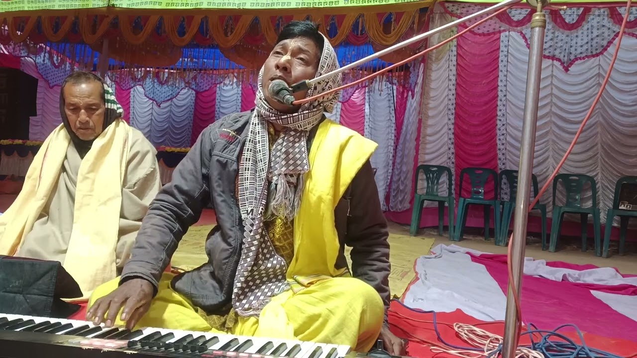 রাধার নয়ন জলে বুক ভেসে যায় বাঁধন মানে না,, ভজন গান 🙏🙏#কীর্তন 