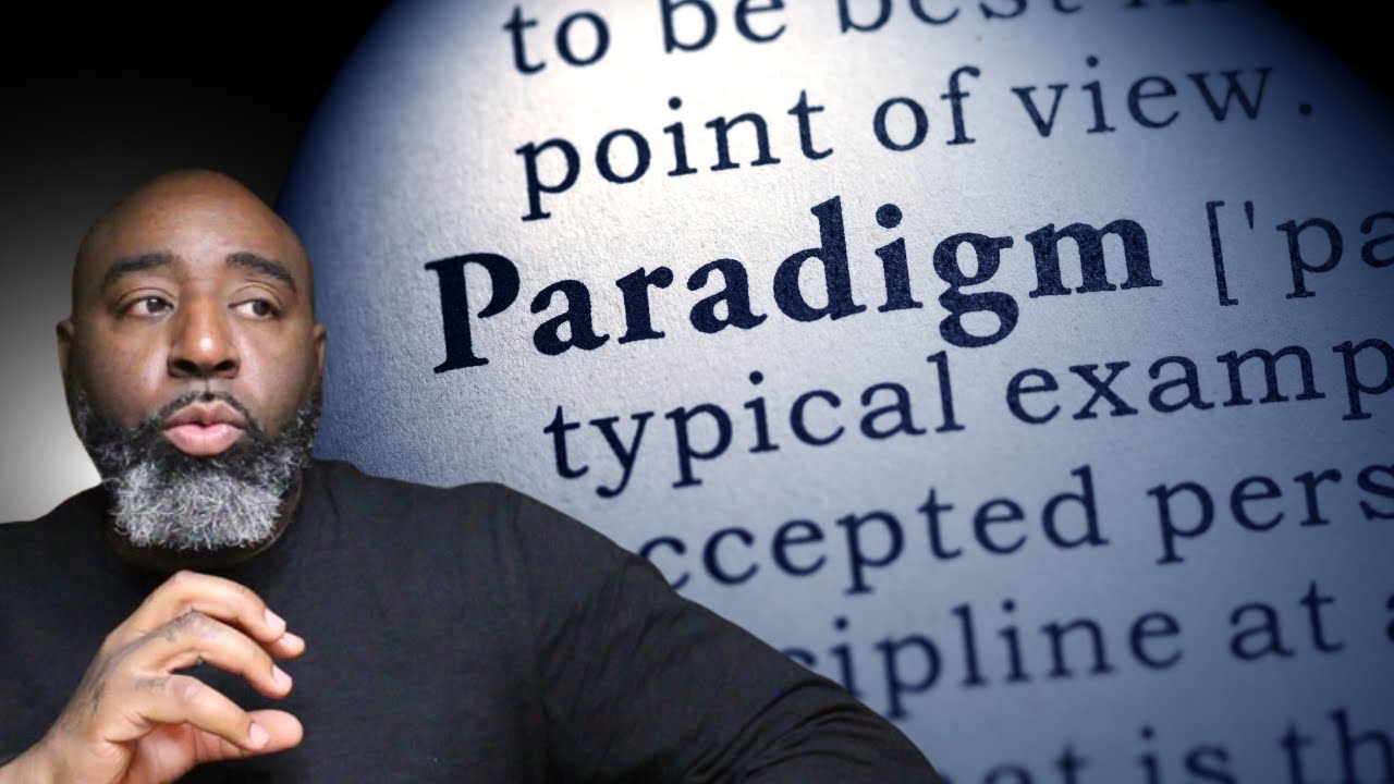 Paradigms: The 'Secret Sauce' of Success