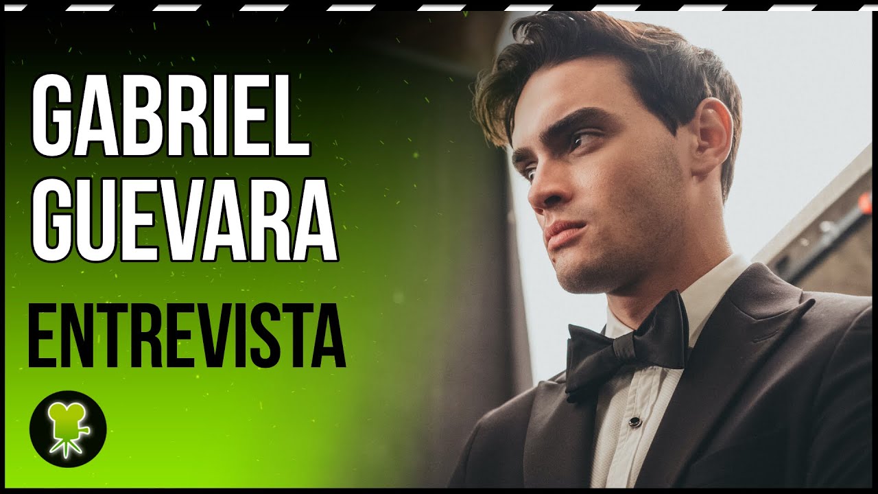 Gabriel Guevara ('CULPA TUYA'): 