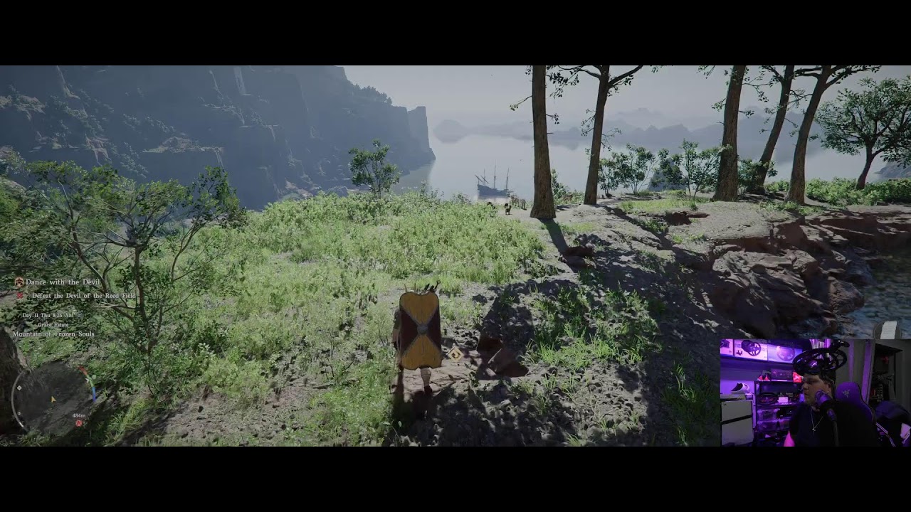How To Play Crimson Desert AMD 9070XT Ultrawide Live Stream