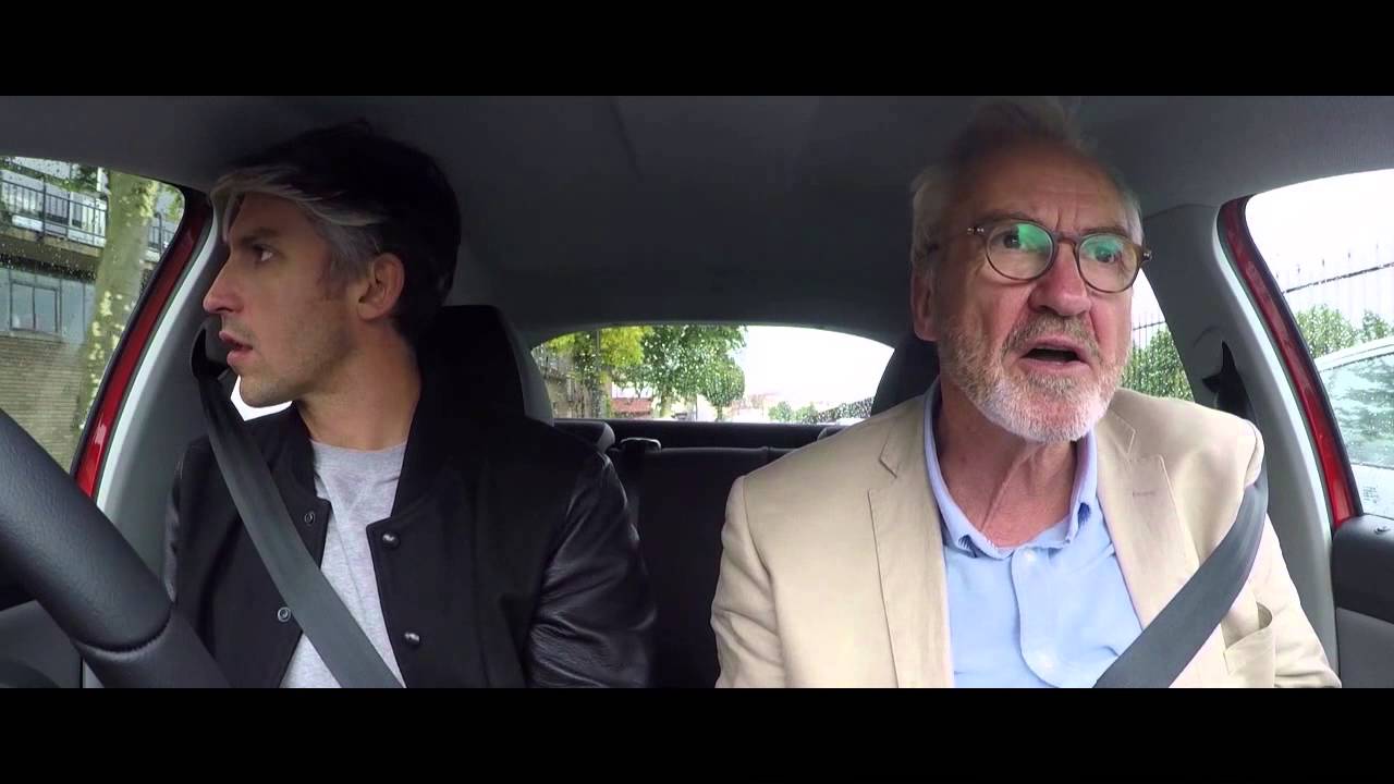 The New SEAT Ibiza Road Trip with George and Larry Lamb. (Part 1)