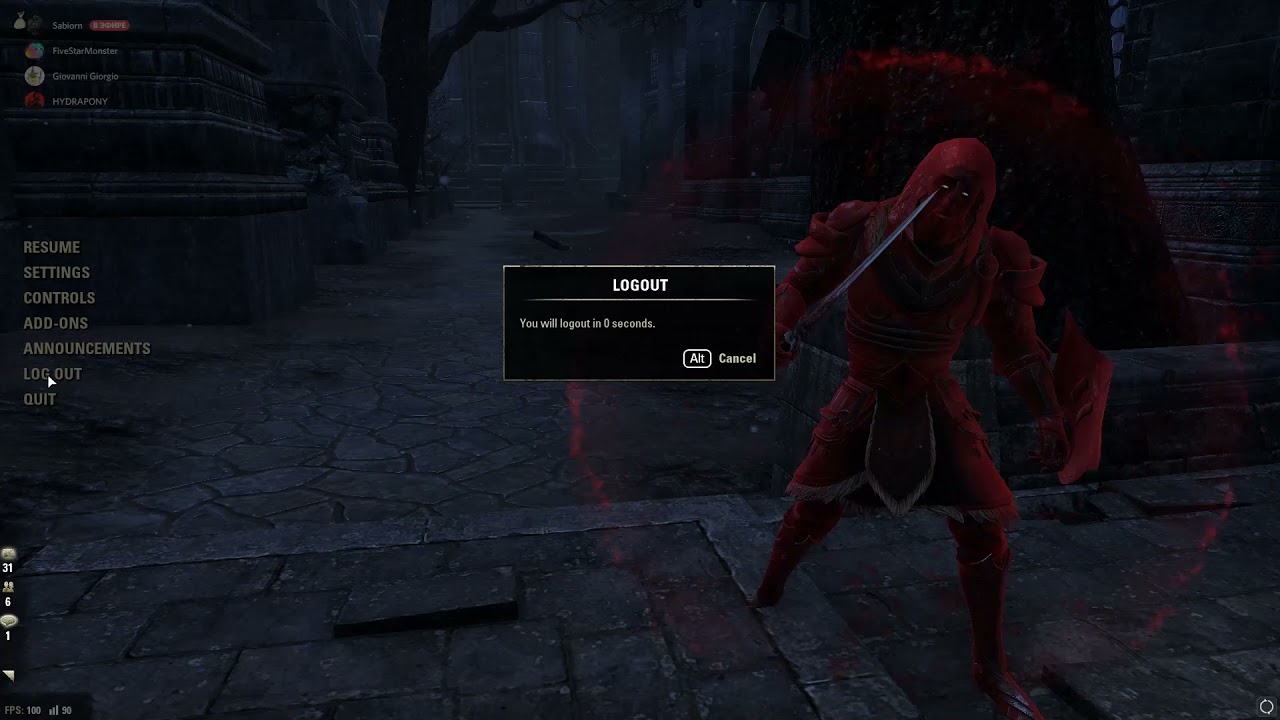 Outplayed eso 2021