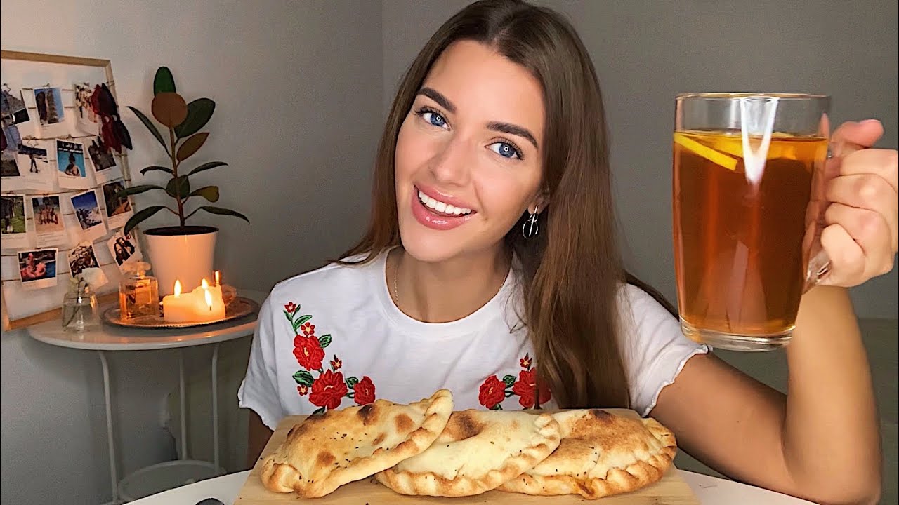 ПРОДОЛЖЕНИЕ ЗНАКОМСТВА В БАНЕ 🔥 ТУЛА 🚘 || МУКБАНГ пицца чай pizza tea || MUKBANG no asmr